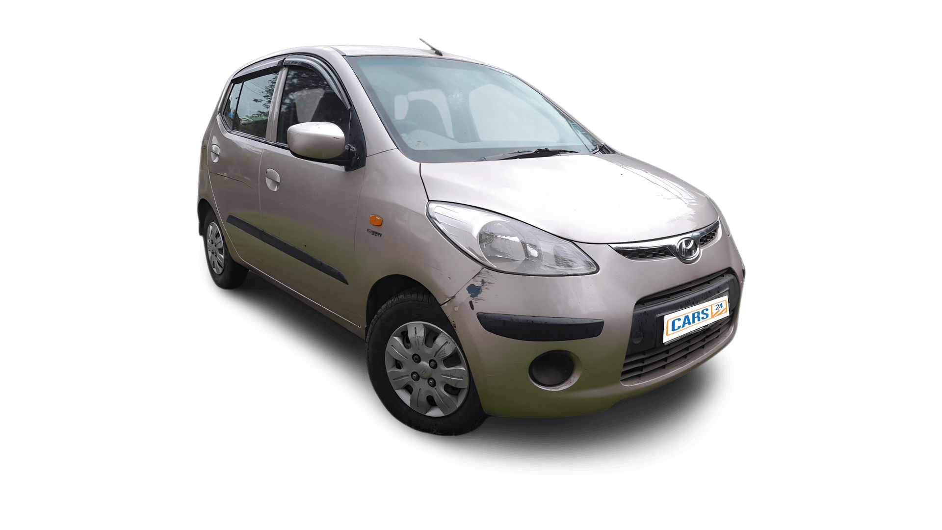 2010 Hyundai i10 - Hatchback - Petrol - Manual - ₹1.30 lakh
